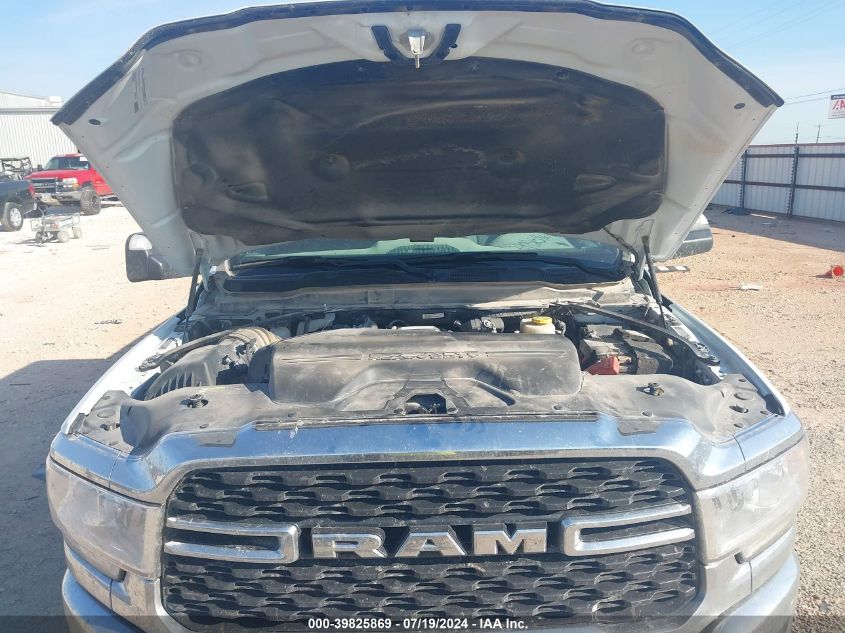 2022 Ram 3500 Big Horn/Lone Star VIN: 3C63R3HLXNG291460 Lot: 39825869