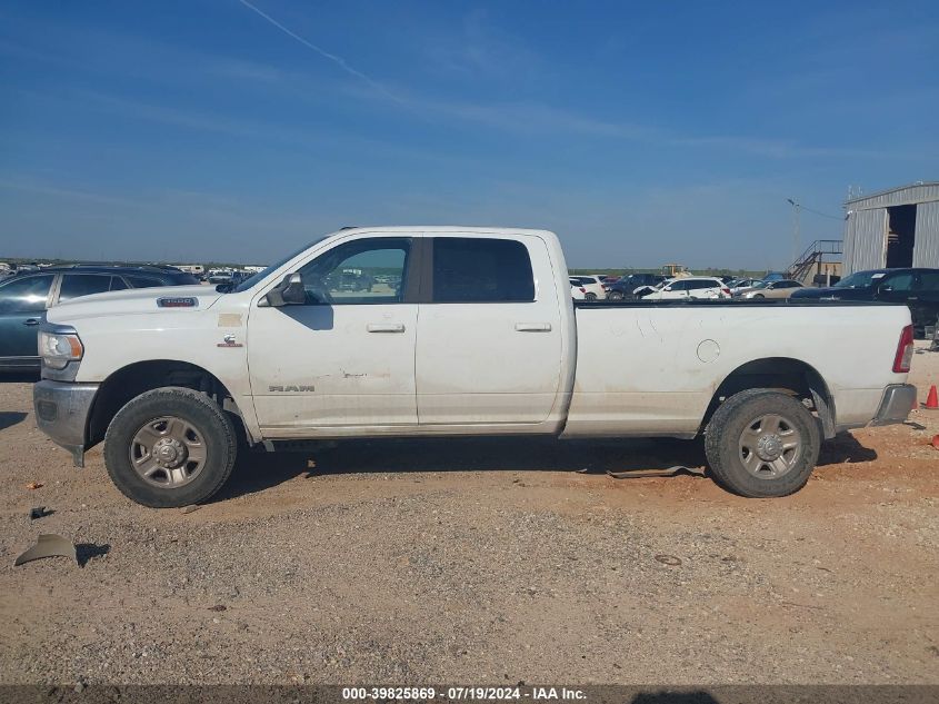 2022 Ram 3500 Big Horn/Lone Star VIN: 3C63R3HLXNG291460 Lot: 39825869