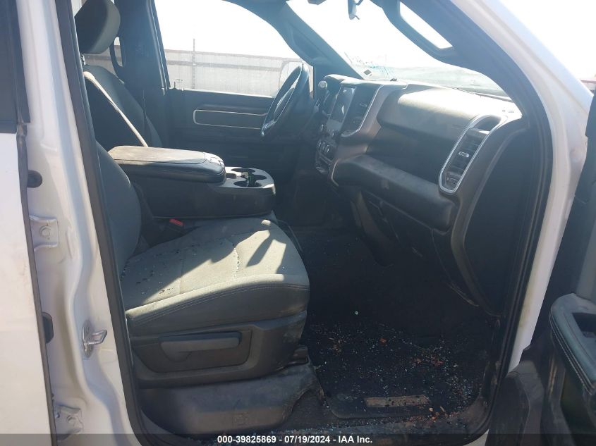 2022 Ram 3500 Big Horn/Lone Star VIN: 3C63R3HLXNG291460 Lot: 39825869