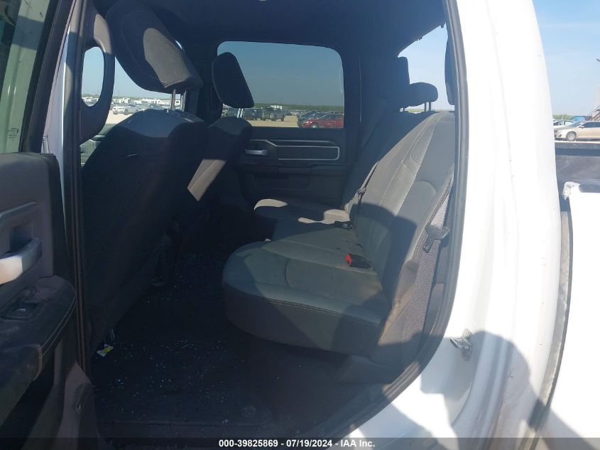 2022 Ram 3500 Big Horn/Lone Star VIN: 3C63R3HLXNG291460 Lot: 39825869