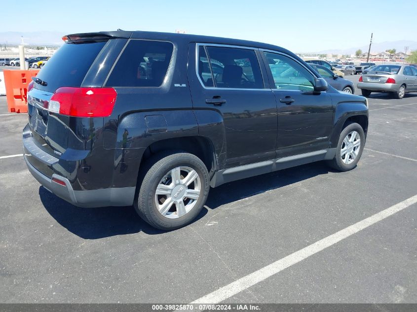 2014 GMC Terrain Sle-1 VIN: 2GKFLVEK7E6194313 Lot: 39825870