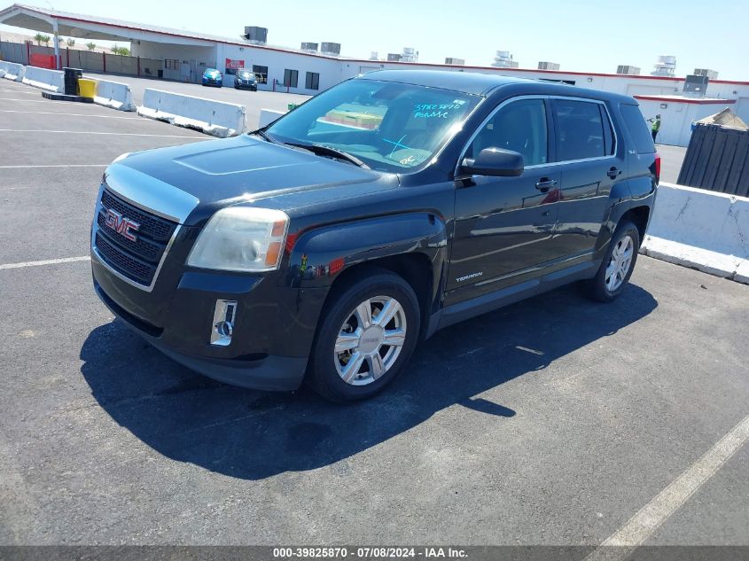 2014 GMC Terrain Sle-1 VIN: 2GKFLVEK7E6194313 Lot: 39825870