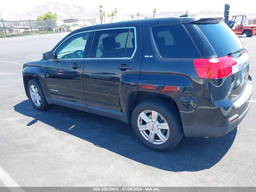 2014 GMC Terrain Sle-1 VIN: 2GKFLVEK7E6194313 Lot: 39825870