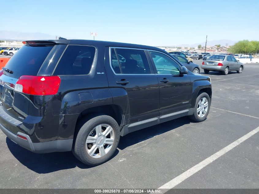 2014 GMC Terrain Sle-1 VIN: 2GKFLVEK7E6194313 Lot: 39825870