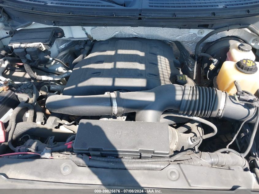 2012 Ford F-150 Xl VIN: 1FTNF1CT2CKE39029 Lot: 39825876