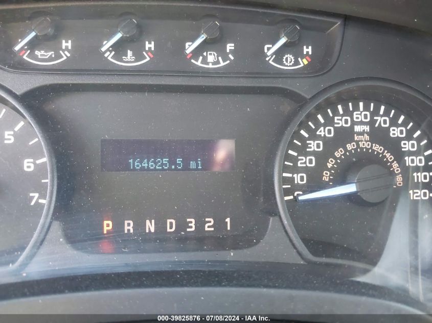 2012 Ford F-150 Xl VIN: 1FTNF1CT2CKE39029 Lot: 39825876