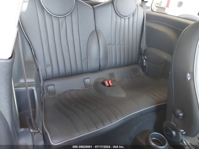 2006 Mini Cooper VIN: WMWRC33566TK72807 Lot: 39825881