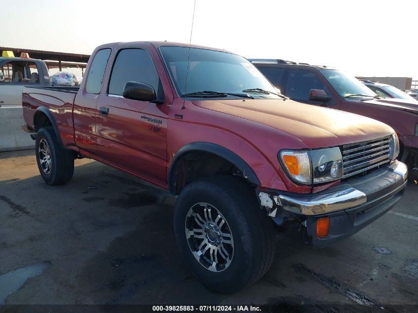 1998 Toyota Tacoma Prerunner VIN: 4TASM92N3WZ166149 Lot: 39825883