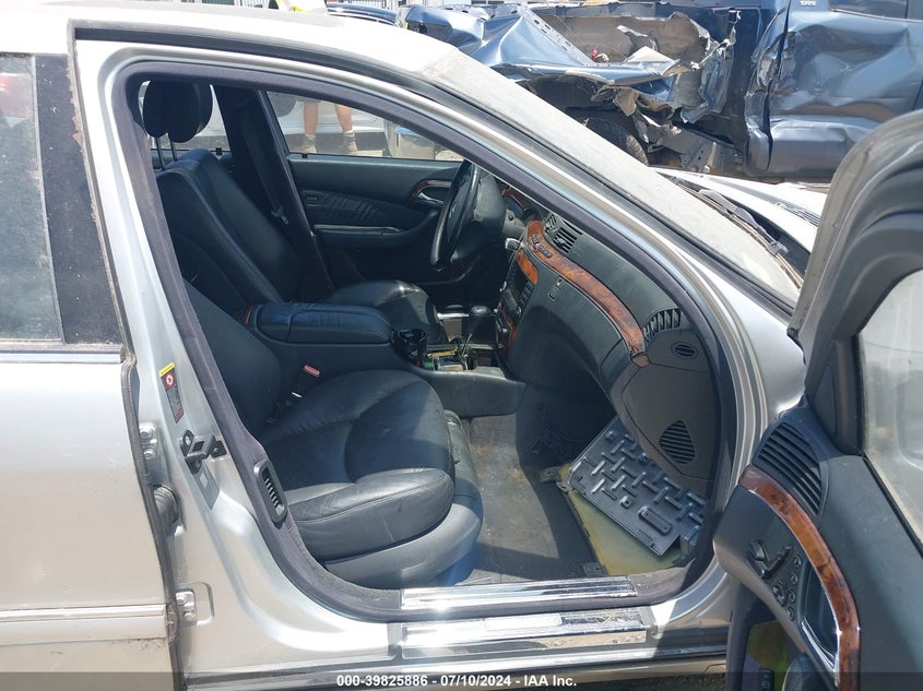 2004 Mercedes-Benz S 500 VIN: WDBNG75J14A426919 Lot: 39825886