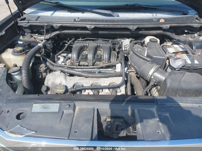 2011 Ford Flex Se VIN: 2FMGK5BC9BBD15020 Lot: 39825888