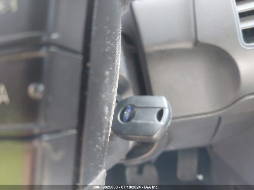 2011 Ford Flex Se VIN: 2FMGK5BC9BBD15020 Lot: 39825888