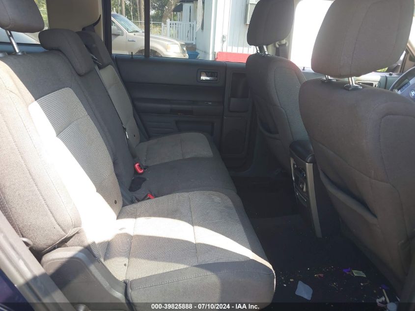 2011 Ford Flex Se VIN: 2FMGK5BC9BBD15020 Lot: 39825888