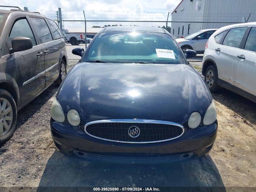 2007 Buick Lacrosse Cxs VIN: 2G4WE587171195658 Lot: 39825890