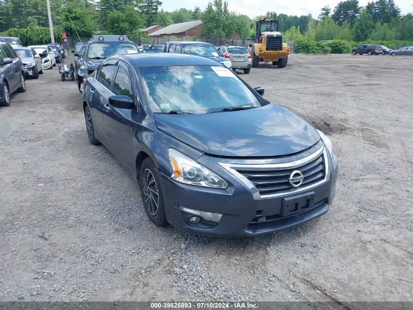 1N4AL3AP3DN585793 | 2013 NISSAN ALTIMA