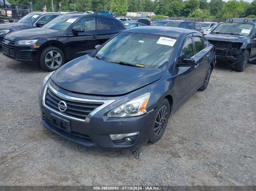 1N4AL3AP3DN585793 | 2013 NISSAN ALTIMA