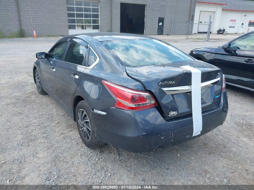 1N4AL3AP3DN585793 | 2013 NISSAN ALTIMA