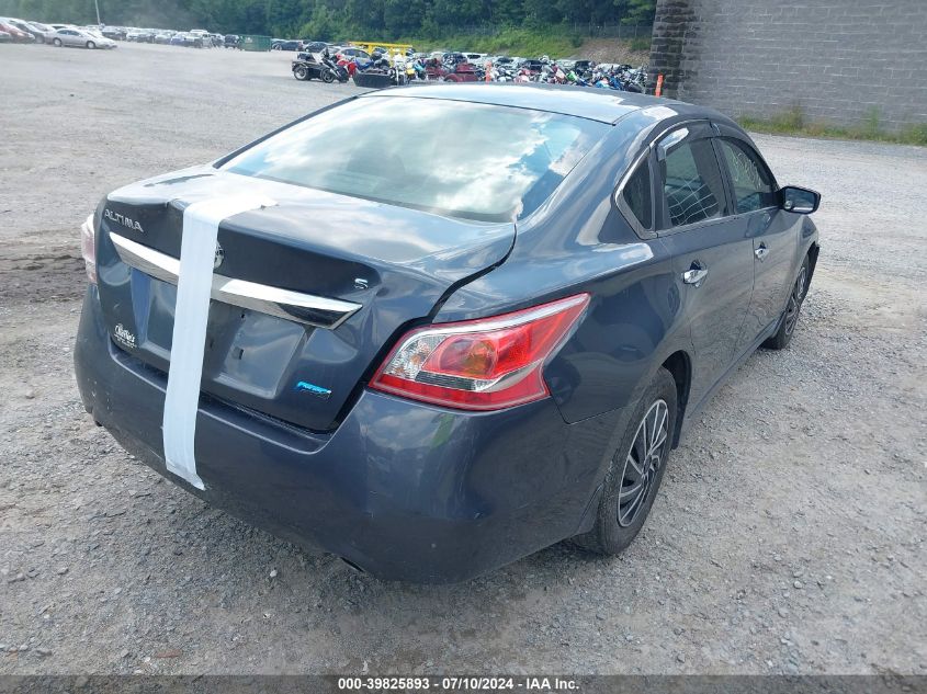 1N4AL3AP3DN585793 | 2013 NISSAN ALTIMA