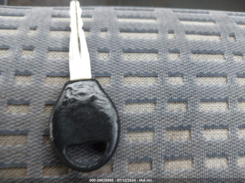 2000 Nissan Xterra Se/Xe VIN: 5N1ED28Y2YC526121 Lot: 39825895