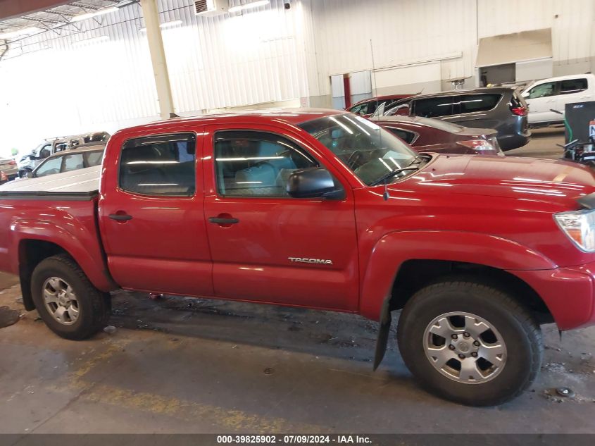 3TMLU4ENXCM094743 2012 Toyota Tacoma Base V6