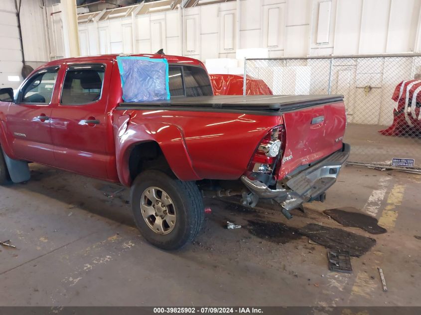 3TMLU4ENXCM094743 2012 Toyota Tacoma Base V6