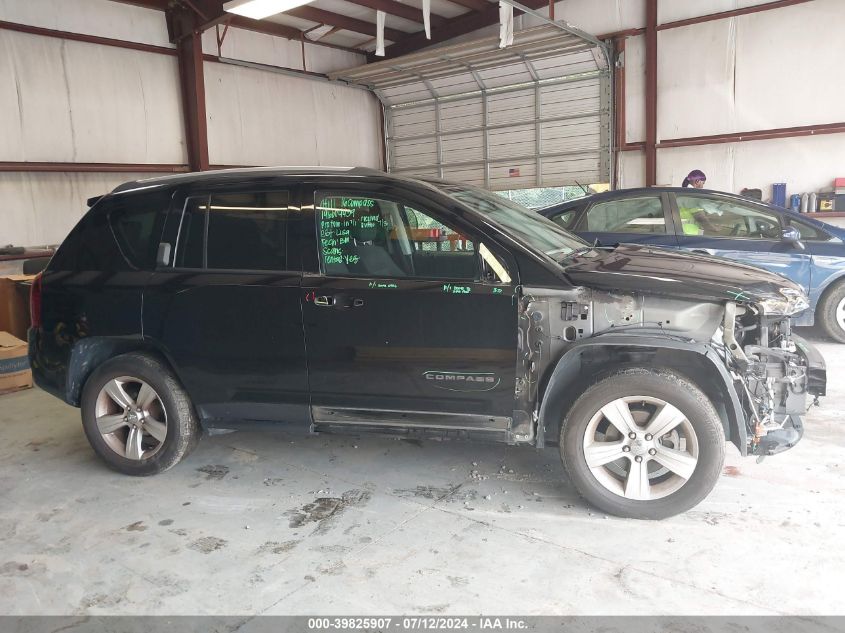 1C4NJDBB6GD779545 2016 Jeep Compass Sport