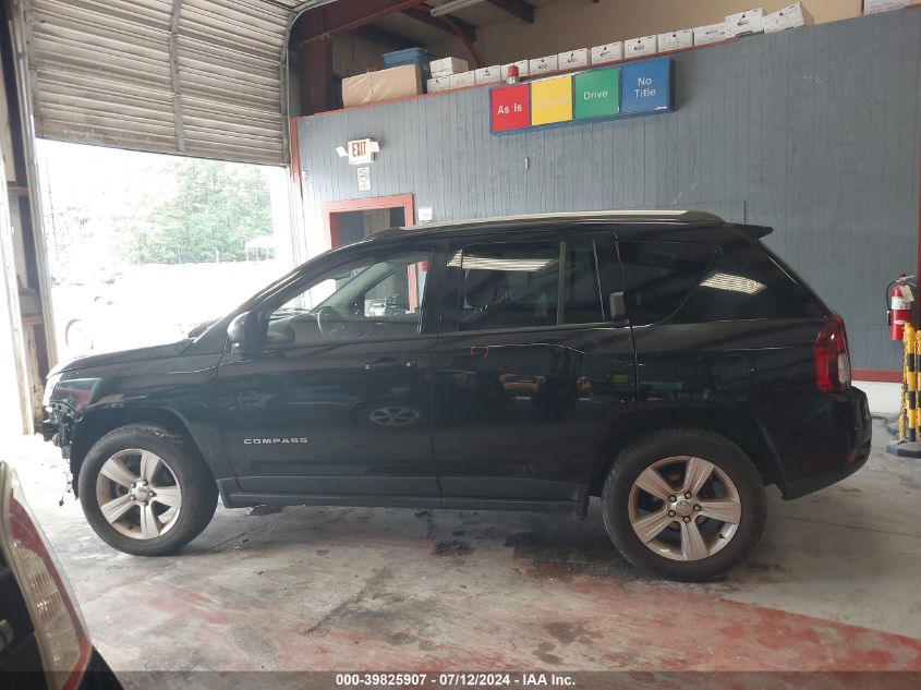 1C4NJDBB6GD779545 2016 Jeep Compass Sport