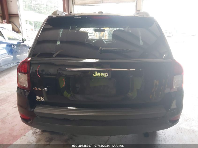 1C4NJDBB6GD779545 2016 Jeep Compass Sport