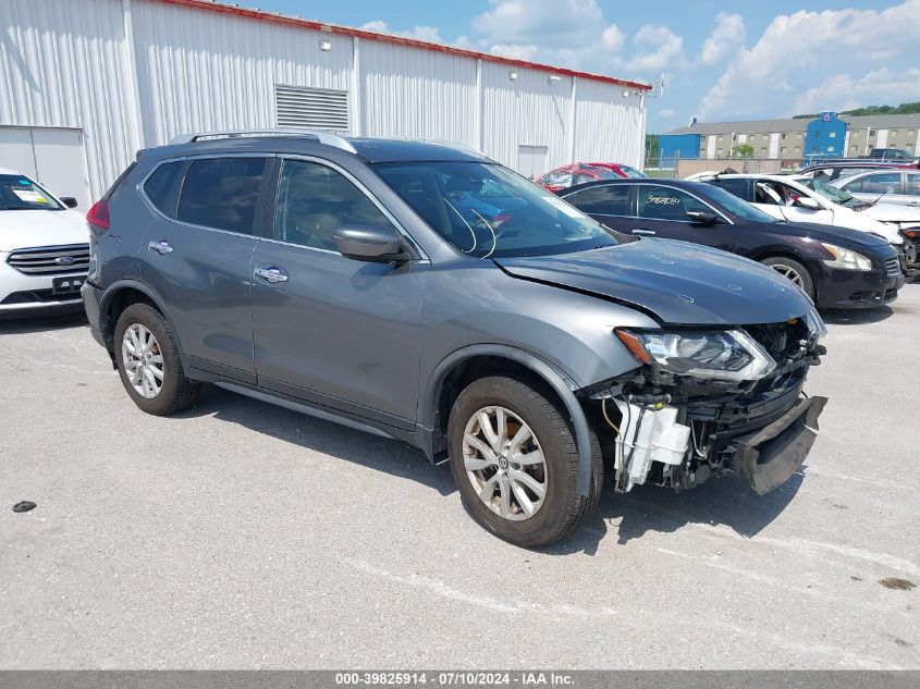 JN8AT2MV4KW385757 2019 NISSAN ROGUE - Image 1