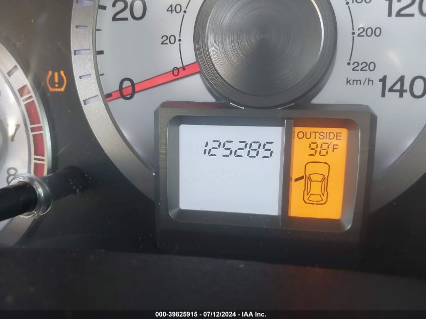 2011 Honda Pilot Ex-L VIN: 5FNYF3H52BB040510 Lot: 39825915