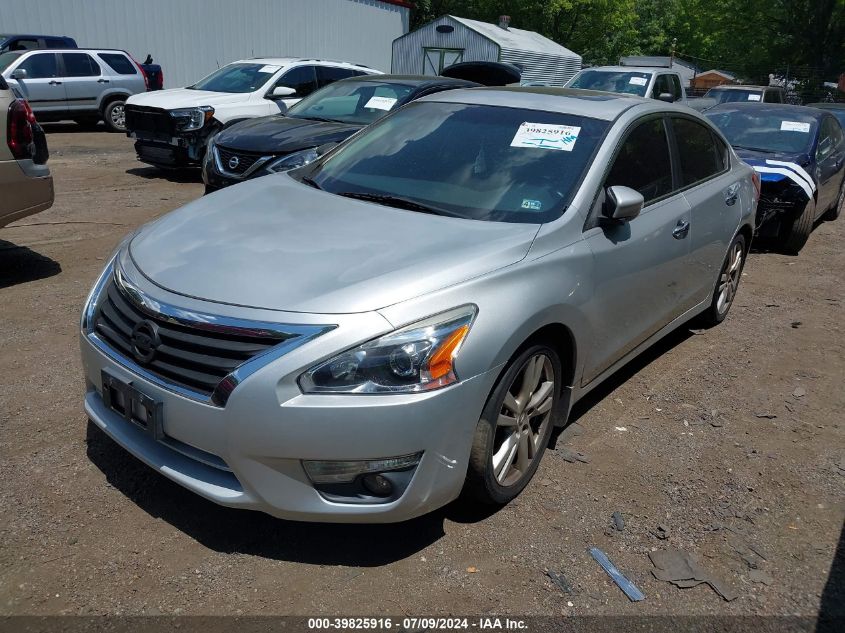 1N4BL3AP1DC160685 | 2013 NISSAN ALTIMA