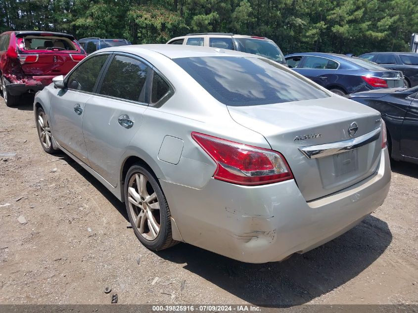 1N4BL3AP1DC160685 | 2013 NISSAN ALTIMA