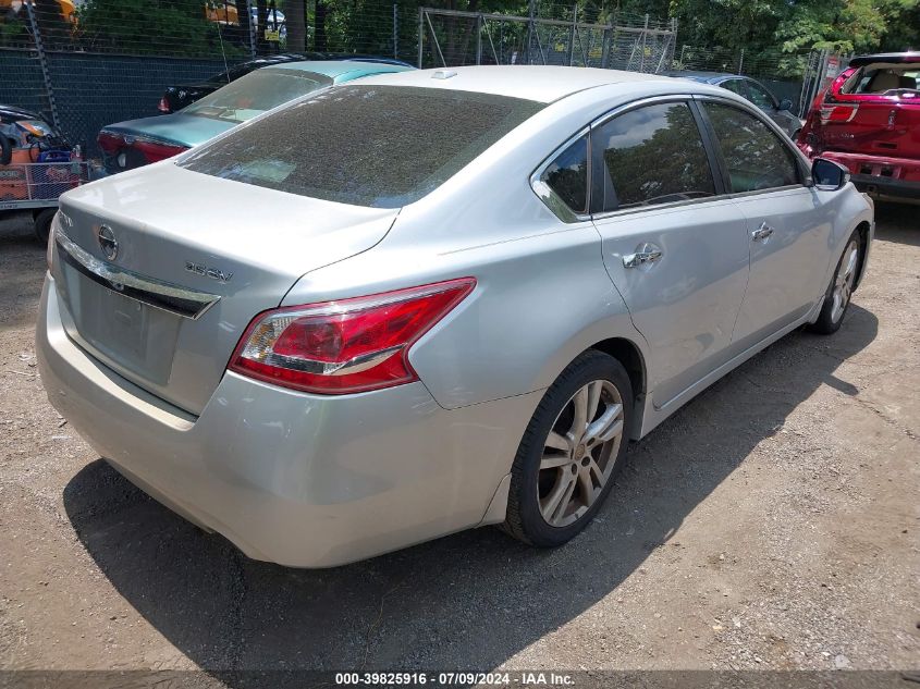 1N4BL3AP1DC160685 | 2013 NISSAN ALTIMA