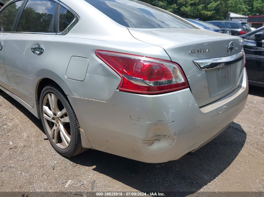 1N4BL3AP1DC160685 | 2013 NISSAN ALTIMA