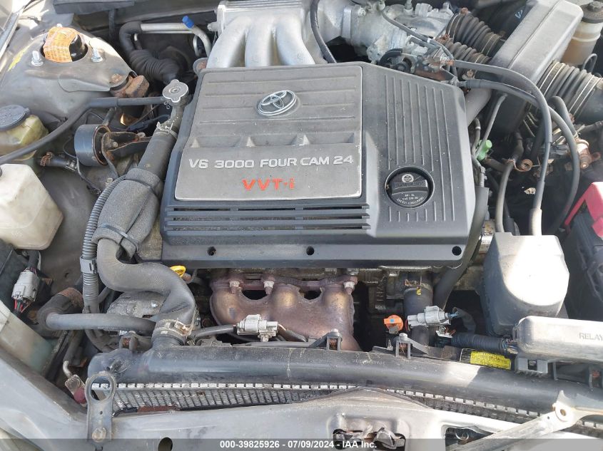 2003 Toyota Avalon Xl/Xls VIN: 4T1BF28B03U308304 Lot: 39825926