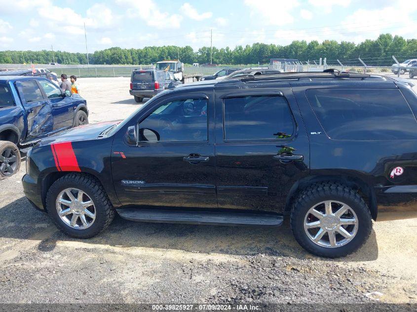 2010 GMC Yukon Slt VIN: 1GKUCCE06AR263971 Lot: 39825927