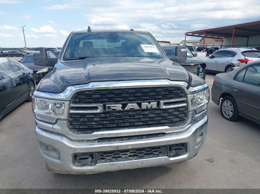 2024 Ram 2500 Big Horn VIN: 3C6UR5DL4RG303923 Lot: 39825932