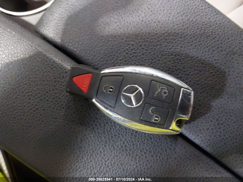 2012 Mercedes-Benz C 250 Luxury/Sport VIN: WDDGF4HBXCR196450 Lot: 39825941