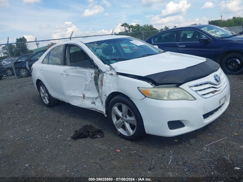 4T1BF3EK9BU651735 | 2011 TOYOTA CAMRY