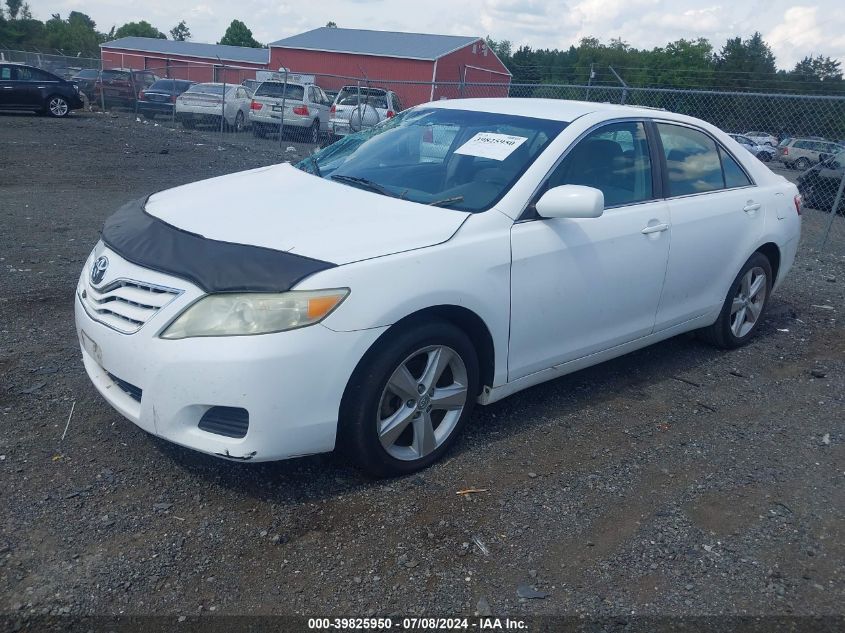 4T1BF3EK9BU651735 | 2011 TOYOTA CAMRY