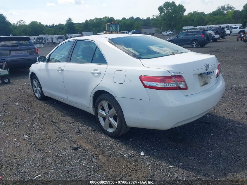 4T1BF3EK9BU651735 | 2011 TOYOTA CAMRY