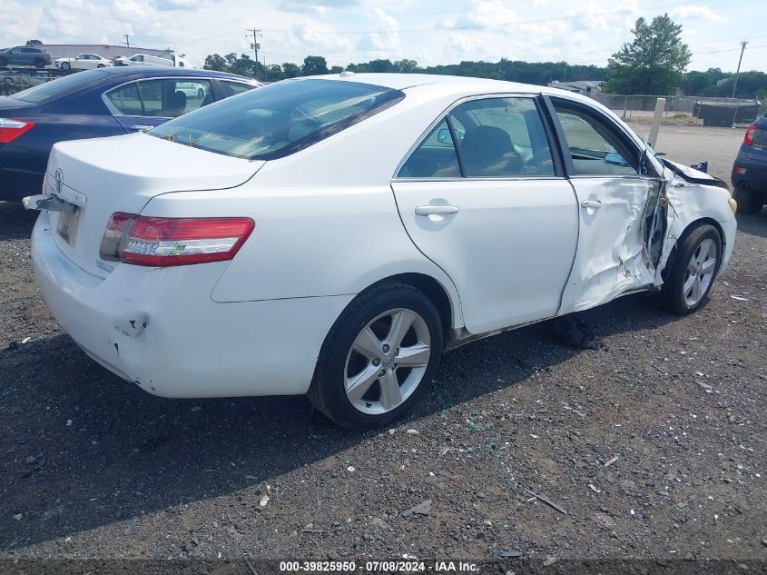 4T1BF3EK9BU651735 | 2011 TOYOTA CAMRY