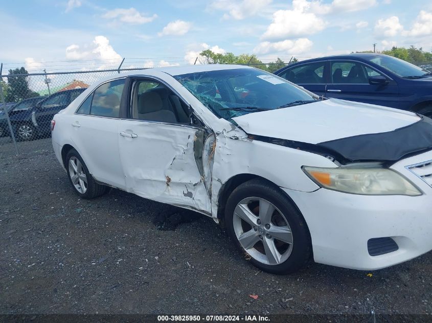 4T1BF3EK9BU651735 | 2011 TOYOTA CAMRY