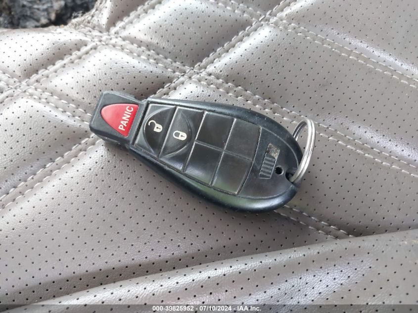 2017 Dodge Grand Caravan Se VIN: 2C4RDGBG4HR851542 Lot: 39825952