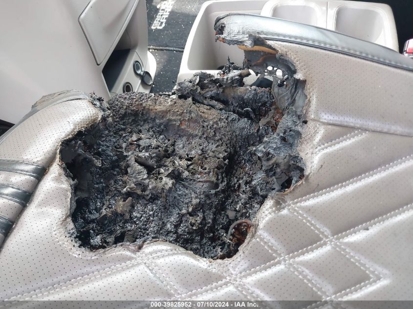 2017 Dodge Grand Caravan Se VIN: 2C4RDGBG4HR851542 Lot: 39825952