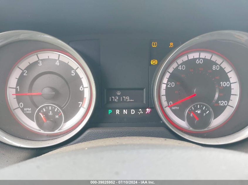 2017 Dodge Grand Caravan Se VIN: 2C4RDGBG4HR851542 Lot: 39825952