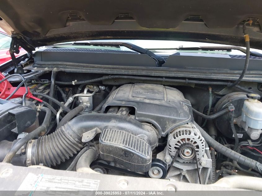 2010 GMC Sierra 1500 Sle VIN: 1GTSKVE32AZ251991 Lot: 39825953