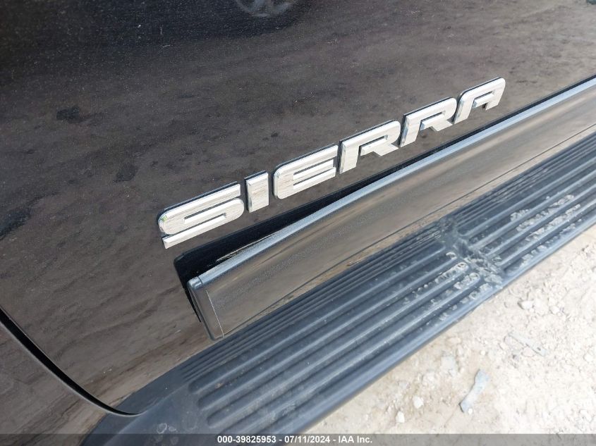 2010 GMC Sierra 1500 Sle VIN: 1GTSKVE32AZ251991 Lot: 39825953