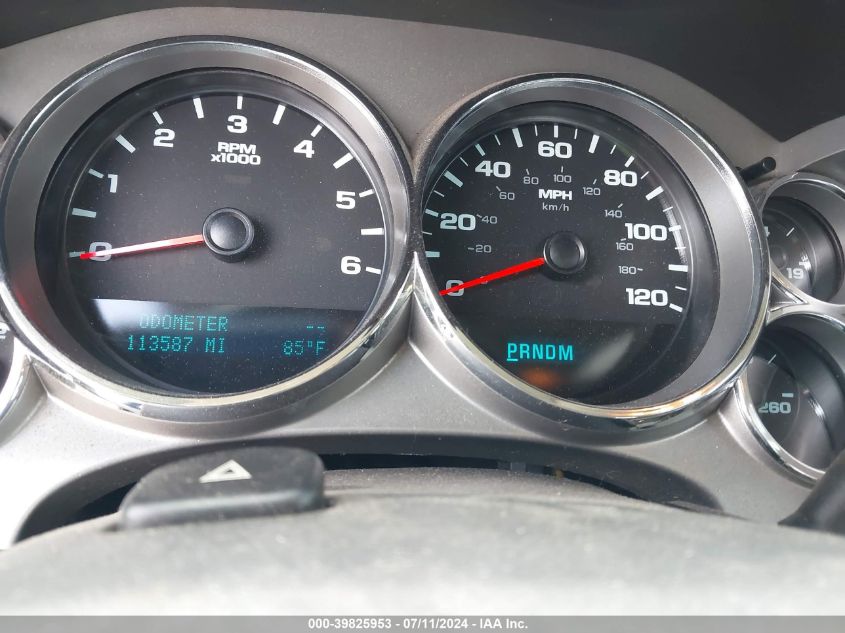 2010 GMC Sierra 1500 Sle VIN: 1GTSKVE32AZ251991 Lot: 39825953