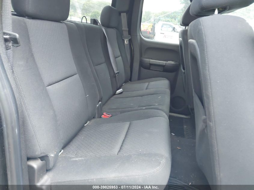 2010 GMC Sierra 1500 Sle VIN: 1GTSKVE32AZ251991 Lot: 39825953