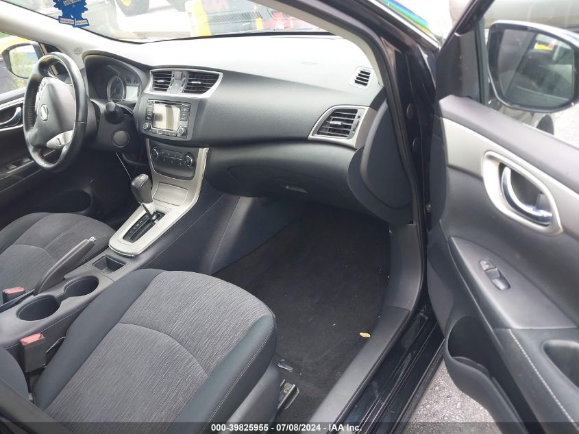 3N1AB7AP9FL660698 | 2015 NISSAN SENTRA